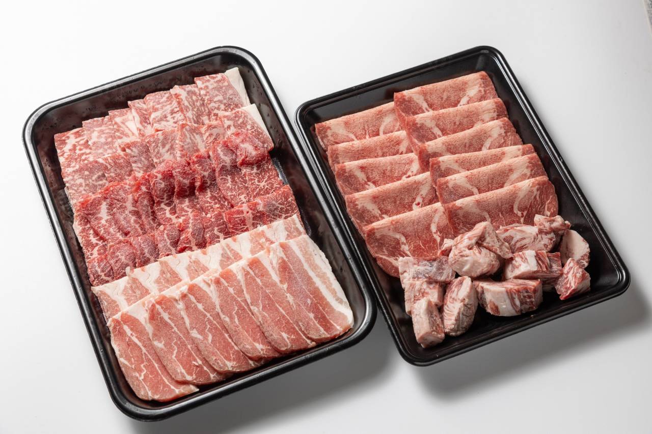 焼肉セット(大) | 商品紹介 | 通販の肉ならミートショップマツモト